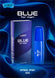 Aaron Blue For Man