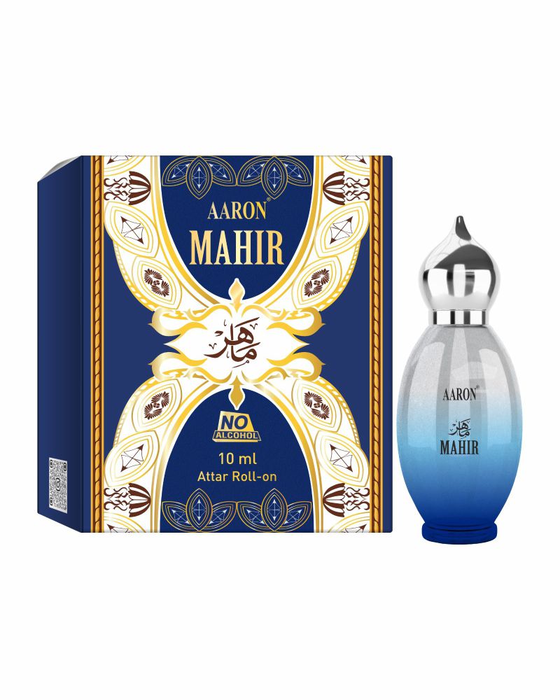 Mahir Roll-on Attar