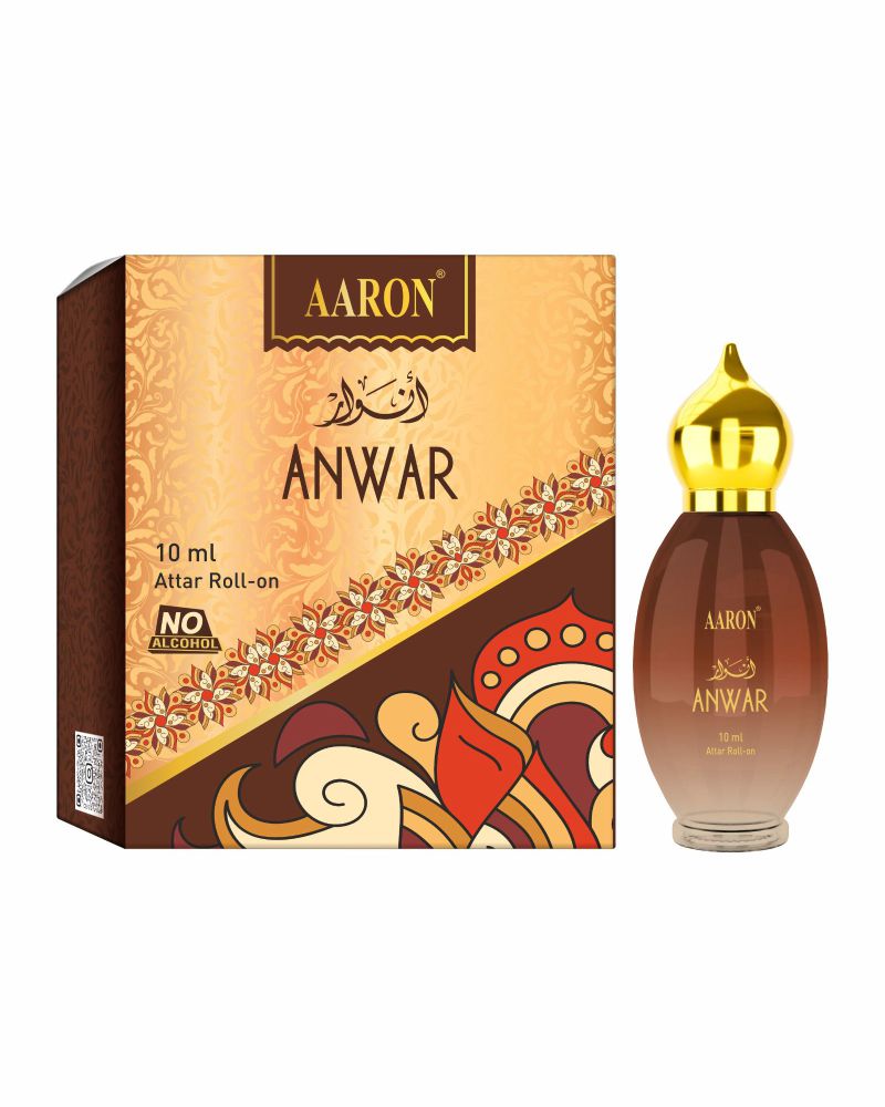 Anwar Roll-on Attar