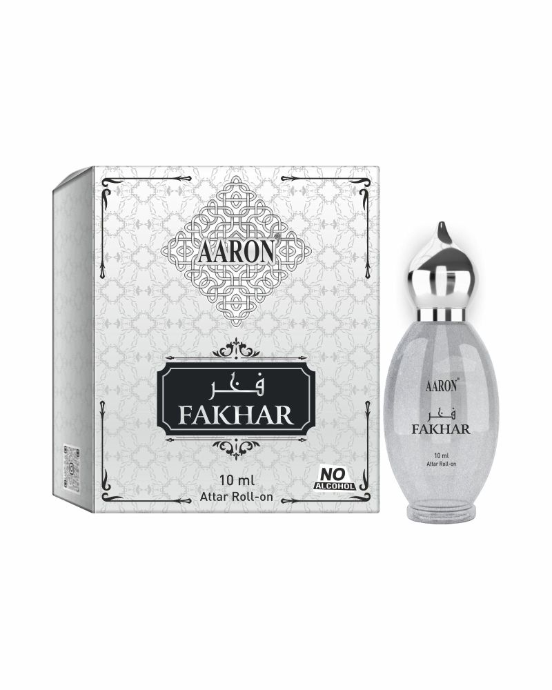 Fakhar Roll-on Attar