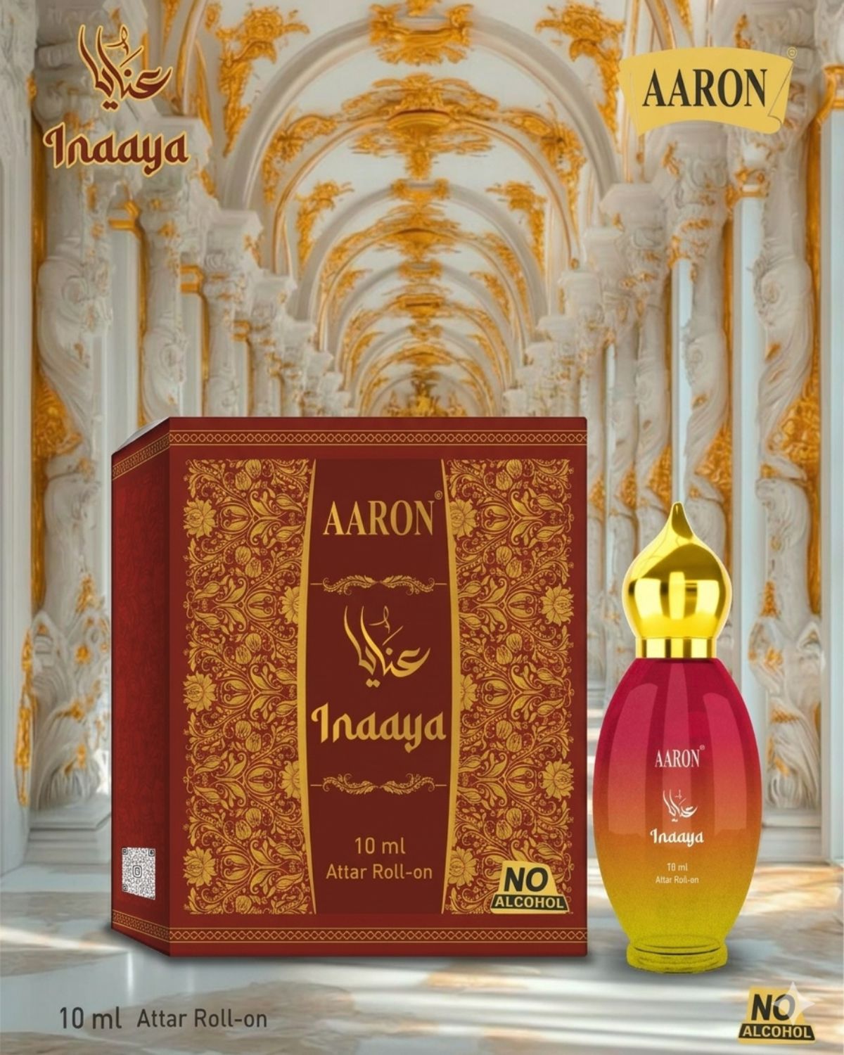 Inaaya Roll-on Attar