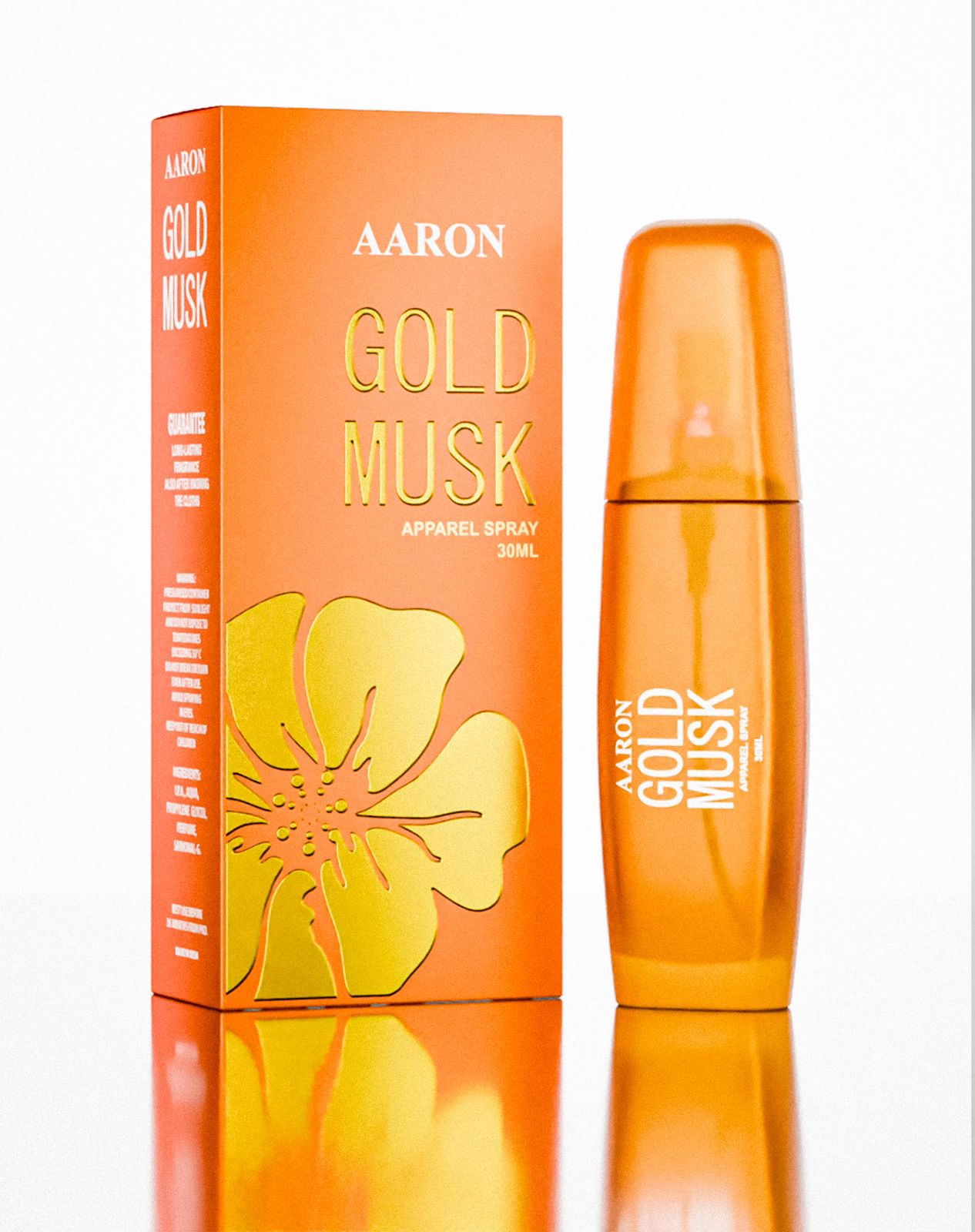 Gold Musk
