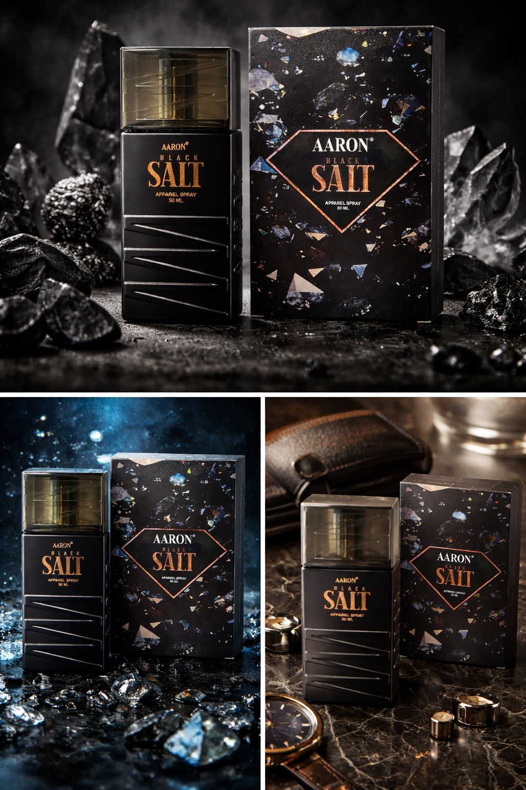 black salt