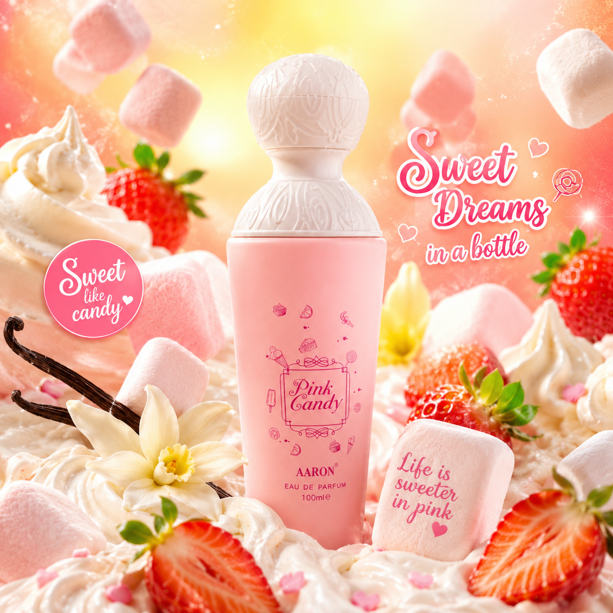 Pink Candy
