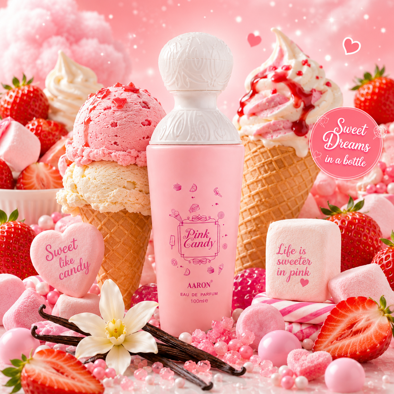 Pink Candy