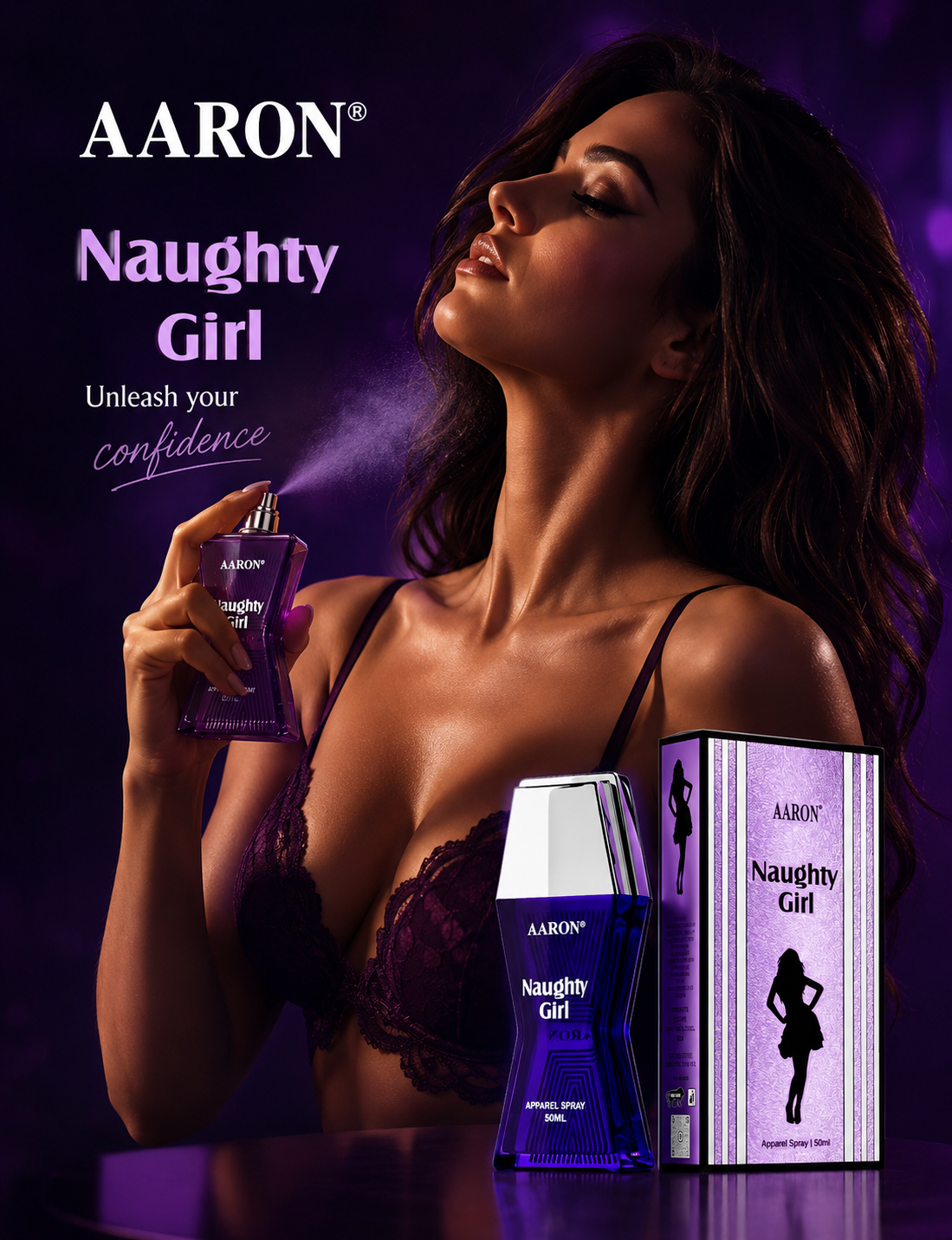 Naughty girl