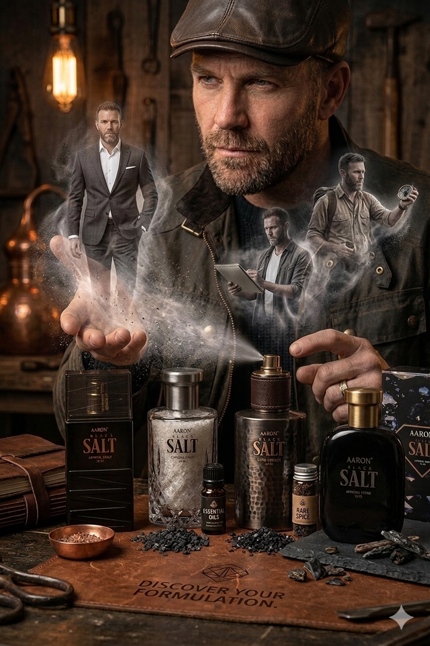 black salt