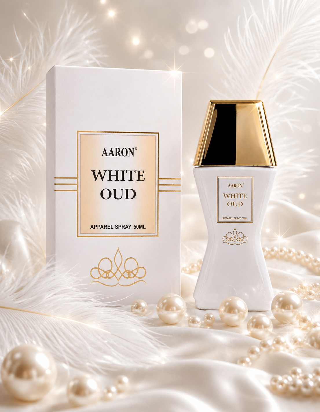 white oud