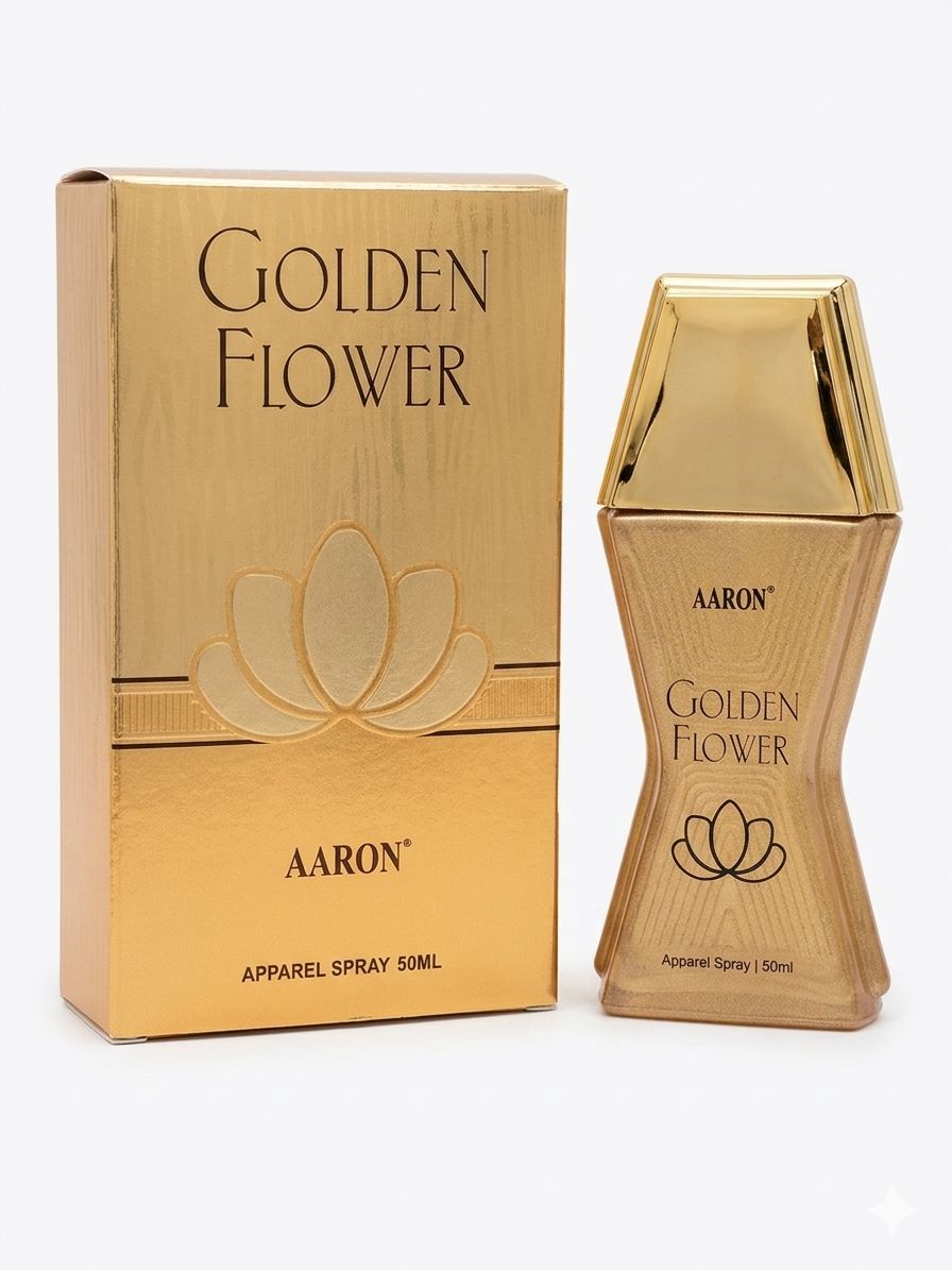 golden flower