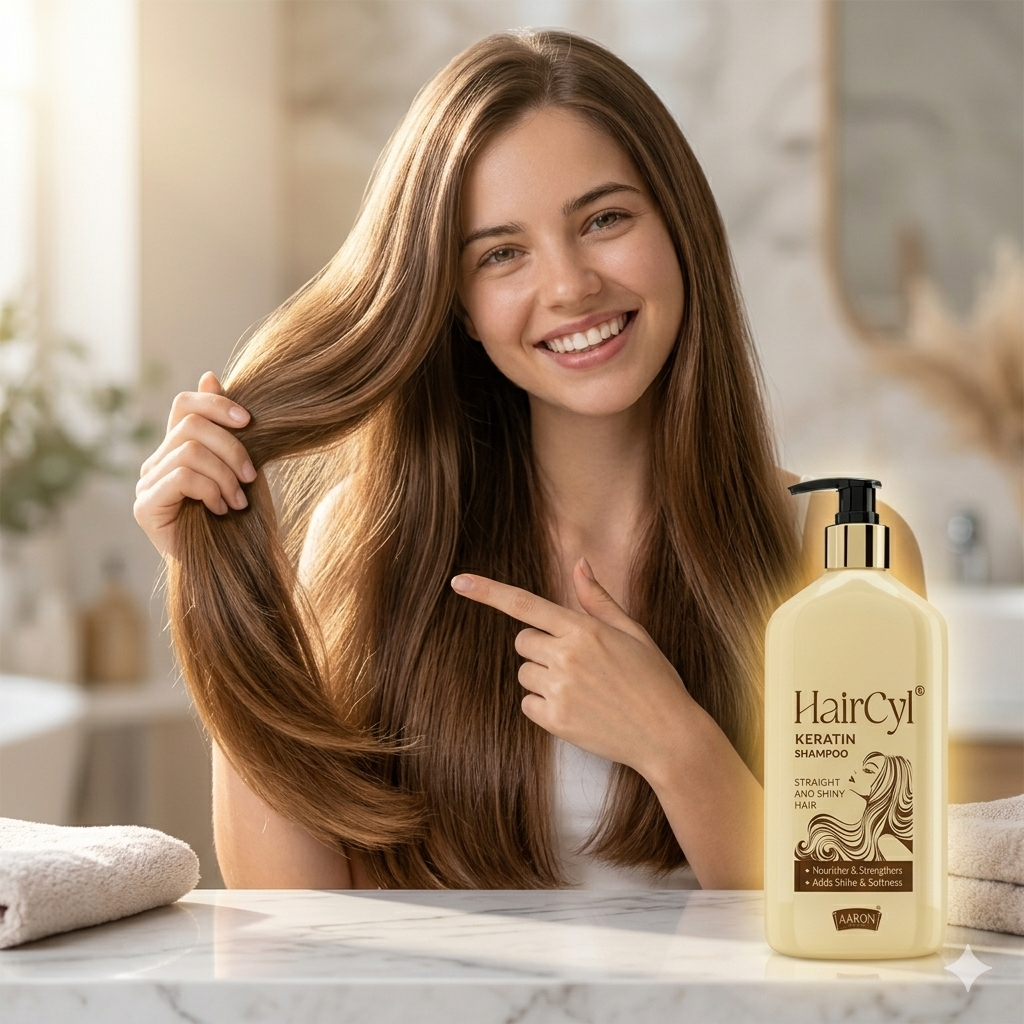 hair cyl shampoo